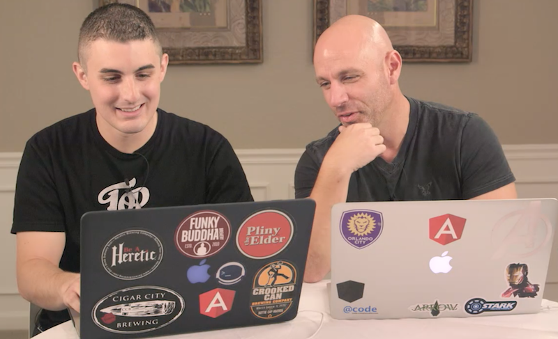 Play by Play: Angular Internationalization with John Papa and Hamza Mohd Video